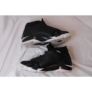 Jordan 14 Indiglo - 12 Men's